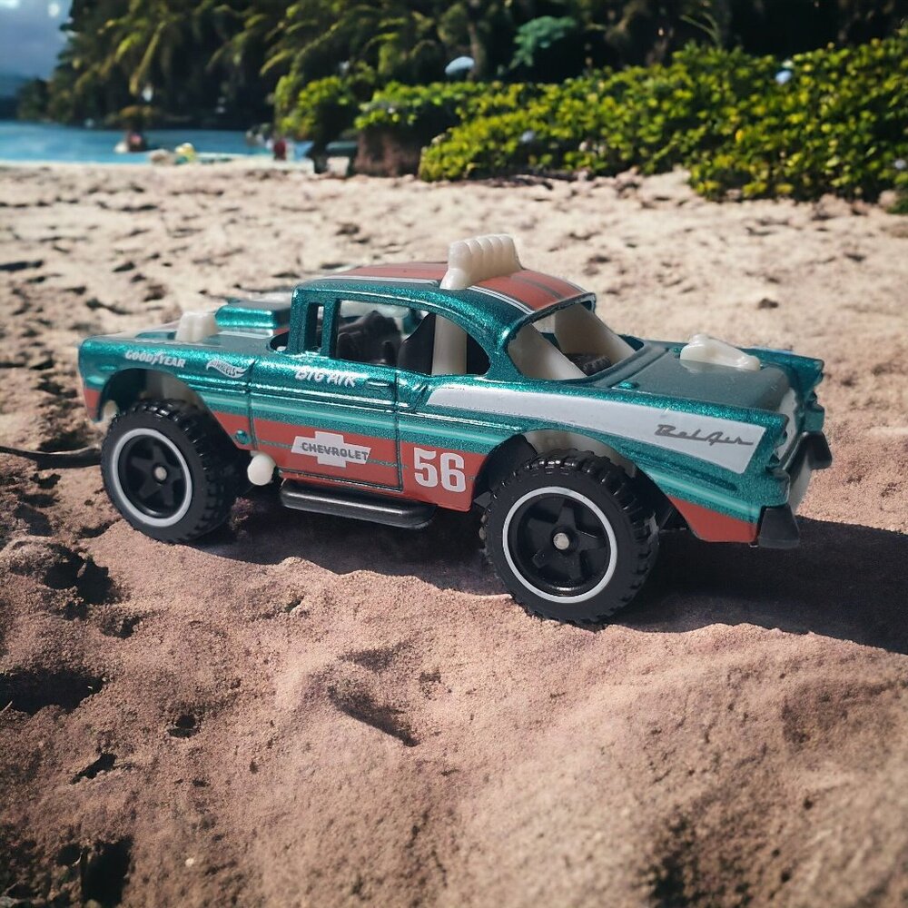 Hot Wheels Big Air Bel Air 2023 Die Cast Collectable Car Model NO BOX Vintage
